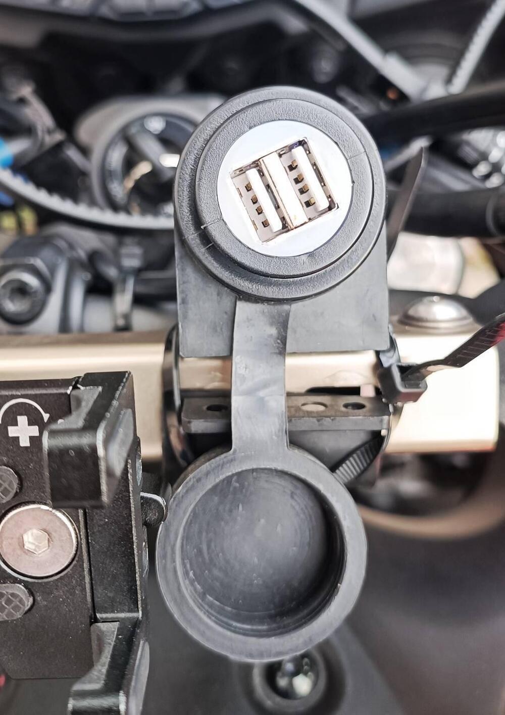 Yamaha Tracer 700 (2016 - 20) (8)