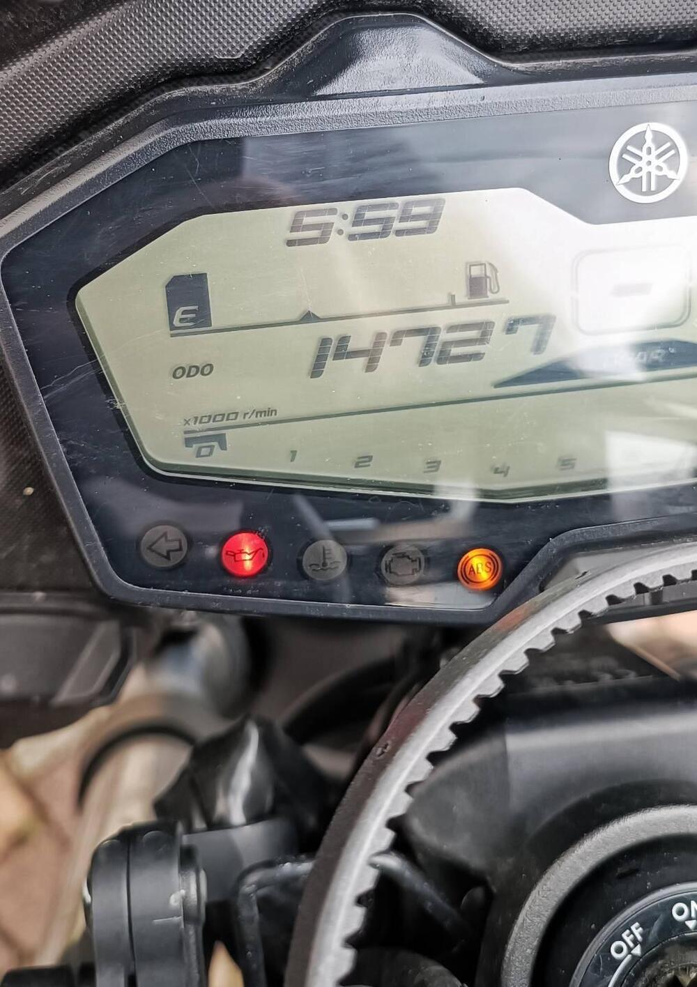 Yamaha Tracer 700 (2016 - 20) (9)