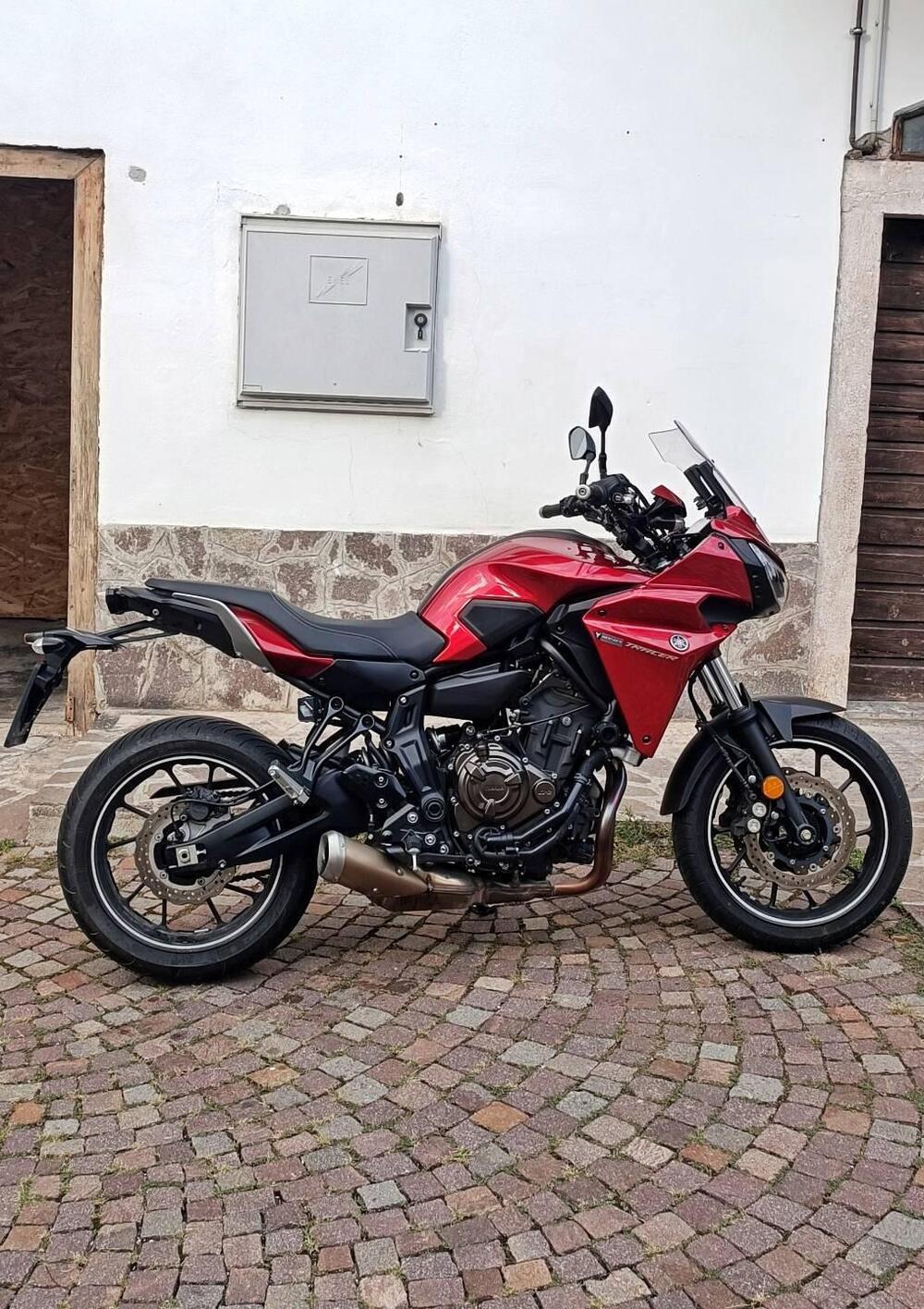 Yamaha Tracer 700 (2016 - 20) (11)