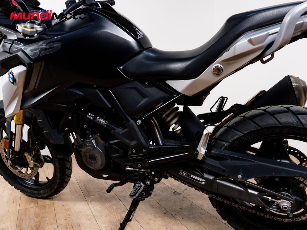 Bmw G 310 GS Edition 40 Years GS (2021) (10)