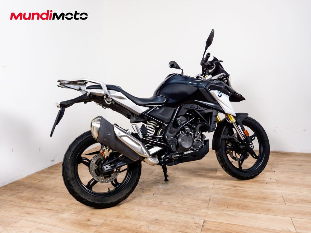 Bmw G 310 GS Edition 40 Years GS (2021) (3)