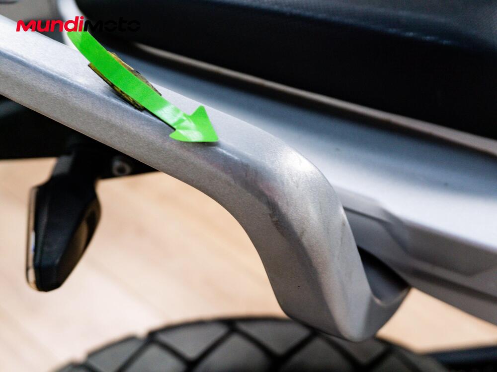 Bmw G 310 GS Edition 40 Years GS (2021) (15)