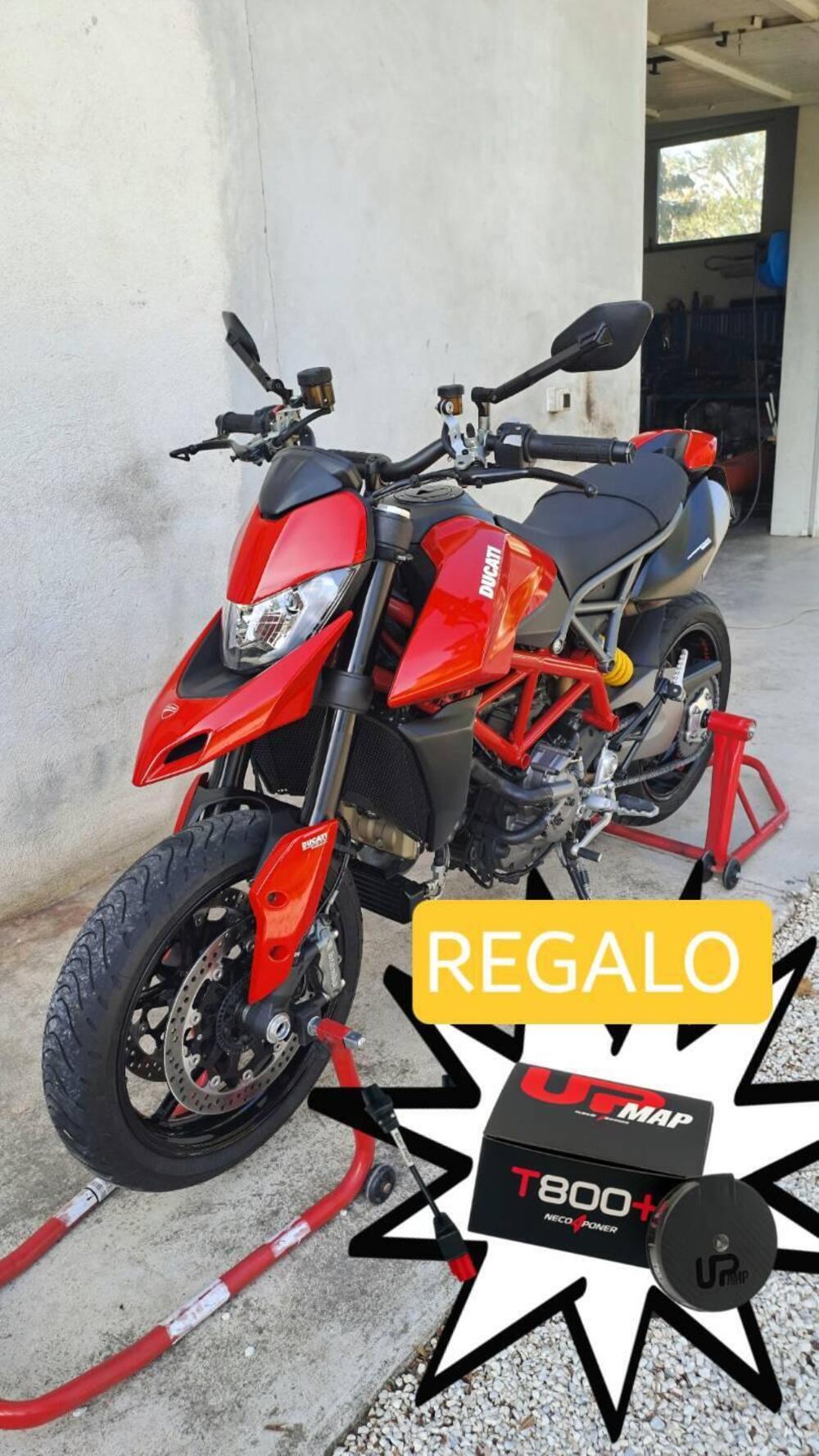 Ducati Hypermotard 950 (2019 - 20)