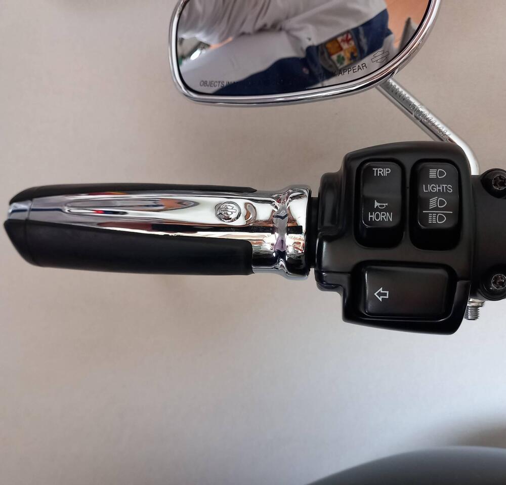 Harley-Davidson 1200 SuperLow (2014 - 16) - XL 1200T (5)