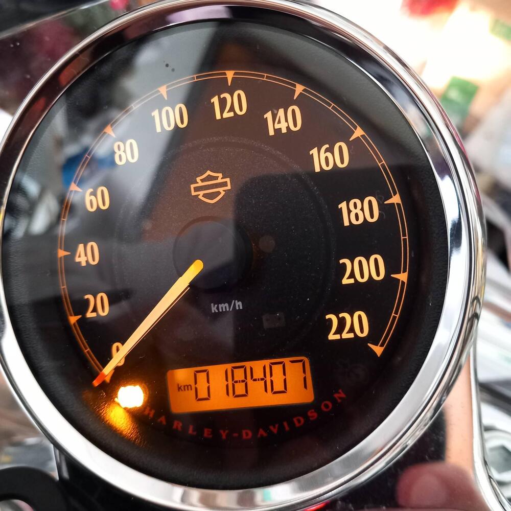 Harley-Davidson 1200 SuperLow (2014 - 16) - XL 1200T (6)