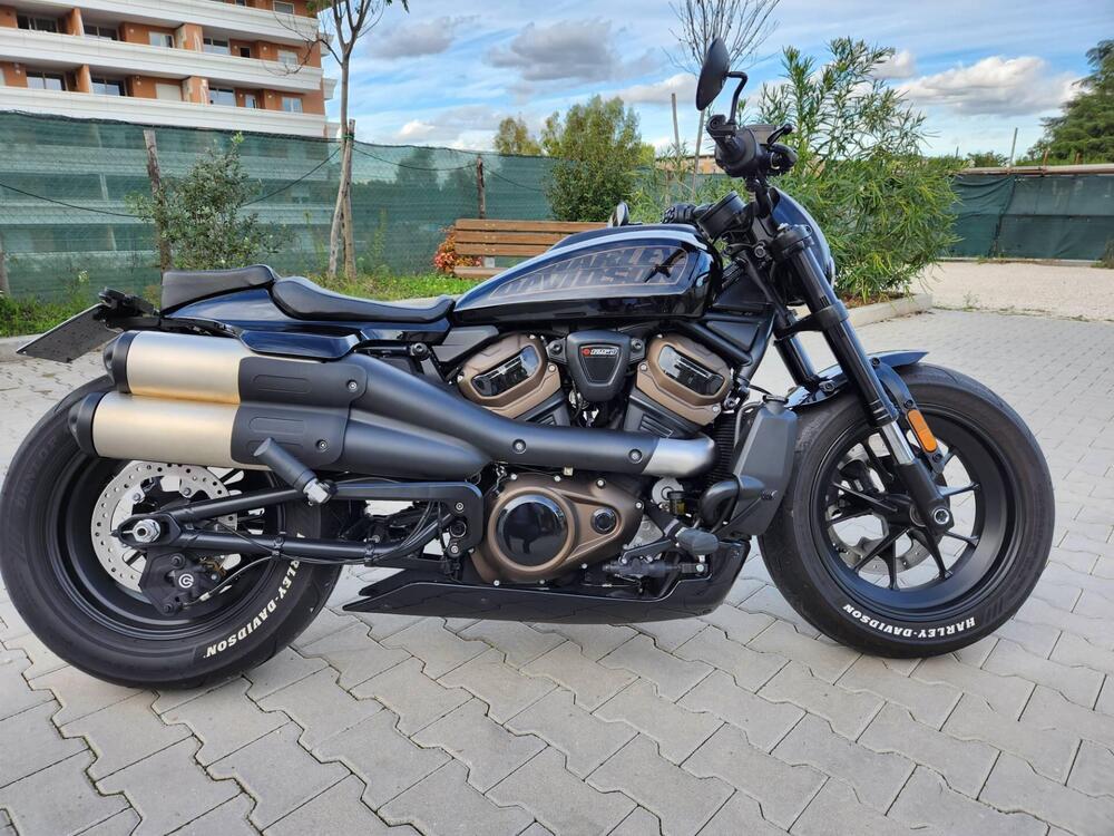 Harley-Davidson Sportster S (2022 - 24) (2)