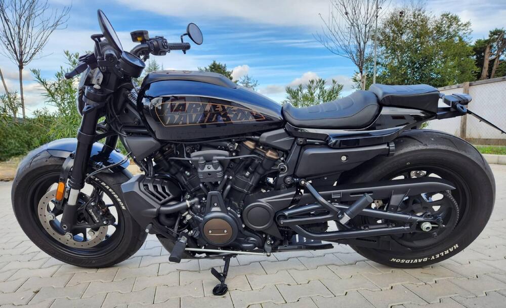 Harley-Davidson Sportster S (2022 - 24) (3)