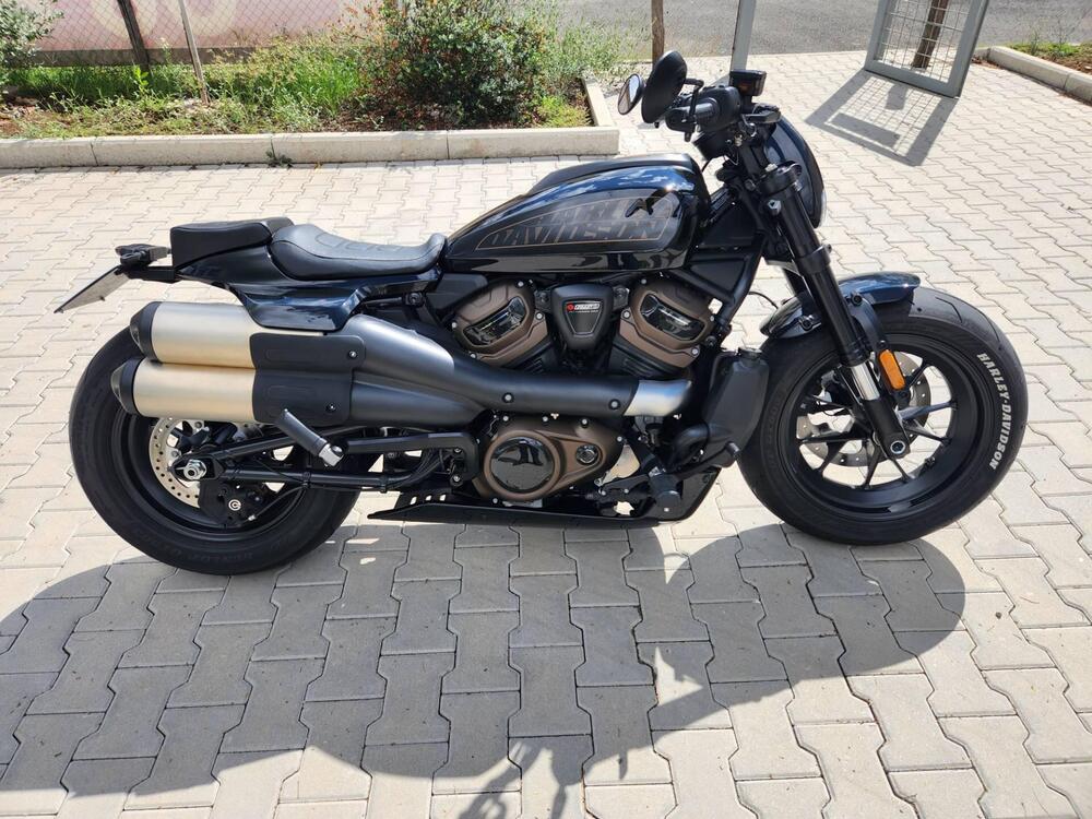 Harley-Davidson Sportster S (2022 - 24) (4)