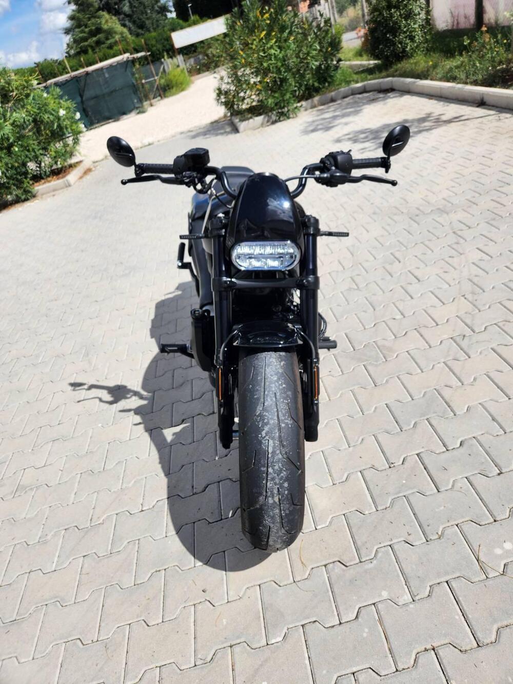 Harley-Davidson Sportster S (2022 - 24) (5)