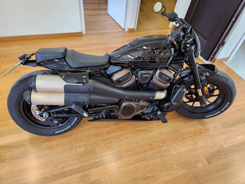 Harley-Davidson Sportster S (2022 - 24) (6)