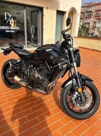 Yamaha MT-07 (2017 - 18) usata