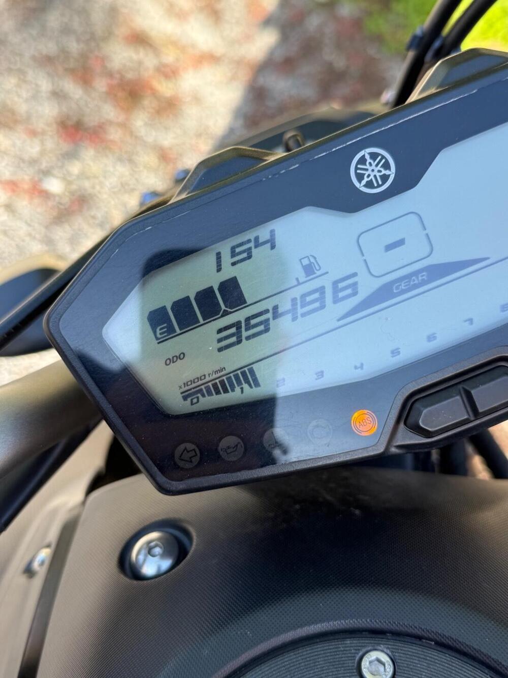 Yamaha MT-07 (2017 - 18) (8)