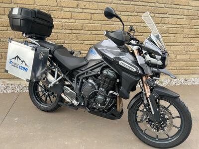 Triumph Tiger Explorer 1215 ABS (2011 - 14) usata