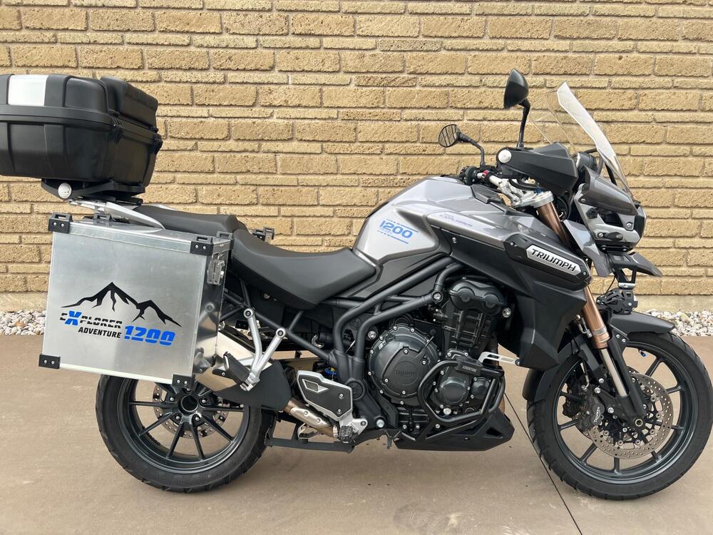 Triumph Tiger Explorer 1215 ABS (2011 - 14) (2)