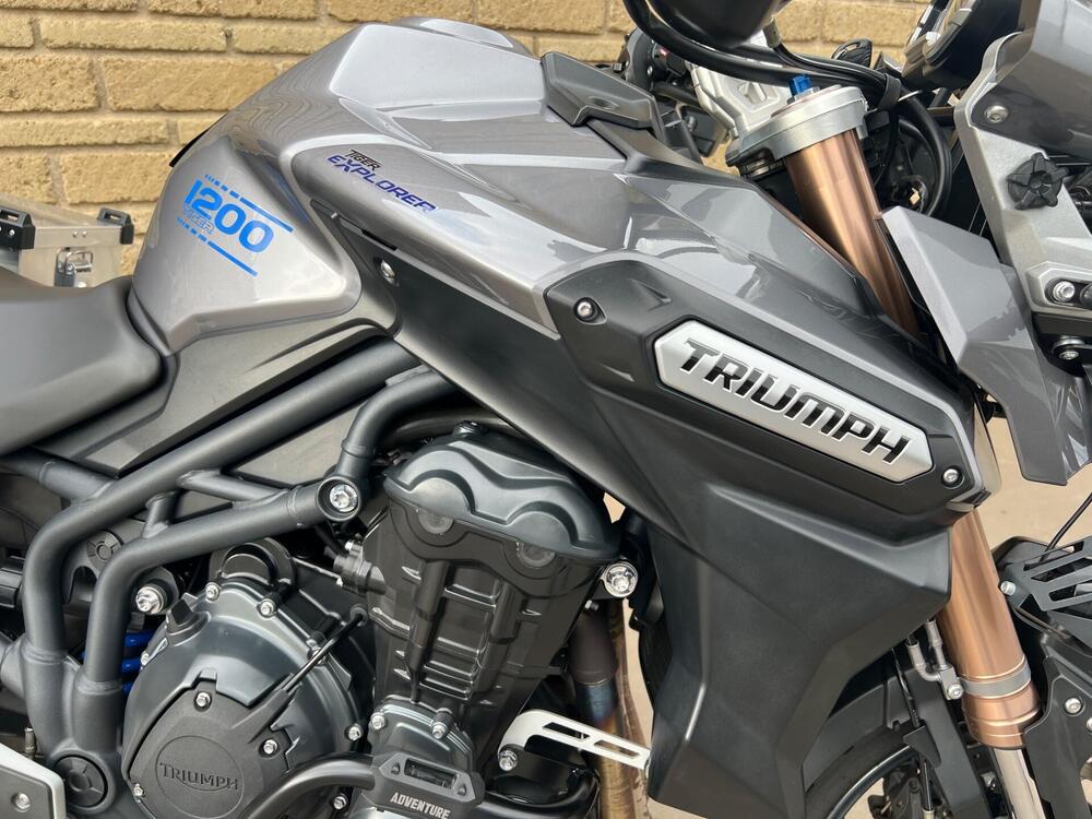Triumph Tiger Explorer 1215 ABS (2011 - 14) (4)