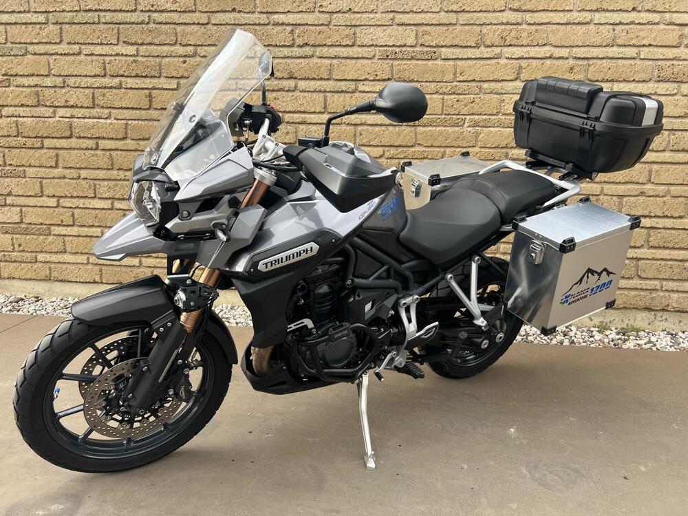 Triumph Tiger Explorer 1215 ABS (2011 - 14) (5)