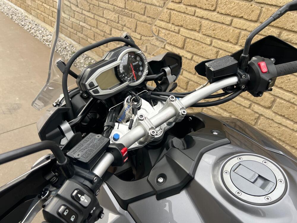Triumph Tiger Explorer 1215 ABS (2011 - 14) (8)