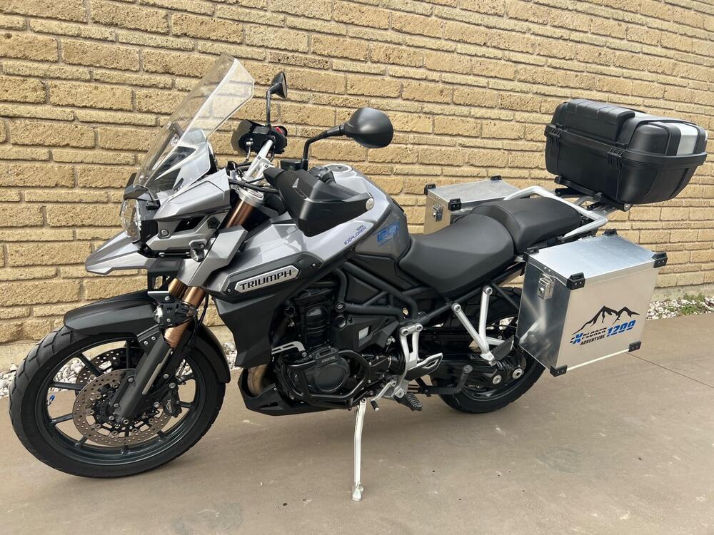 Triumph Tiger Explorer 1215 ABS (2011 - 14) (9)