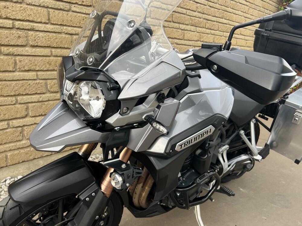Triumph Tiger Explorer 1215 ABS (2011 - 14) (10)