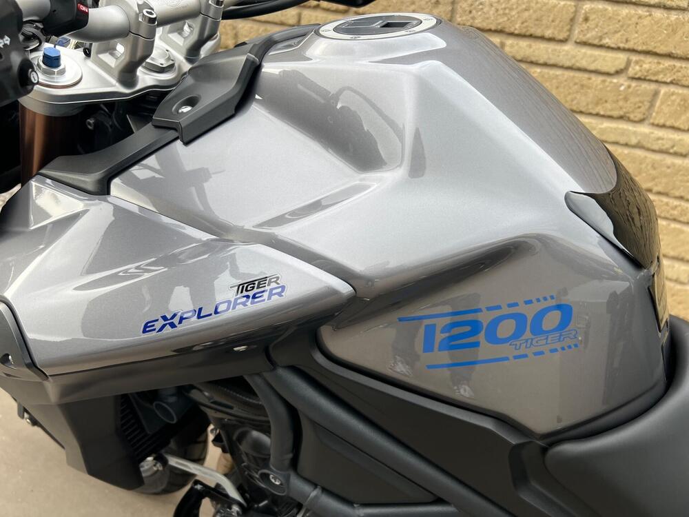 Triumph Tiger Explorer 1215 ABS (2011 - 14) (11)