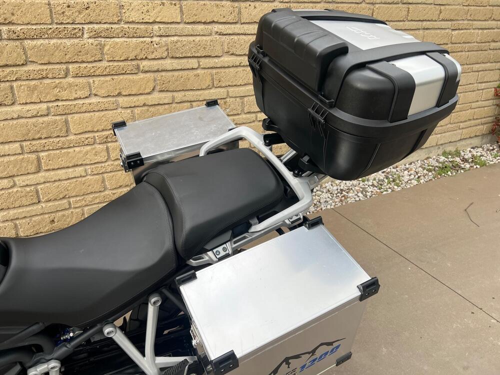 Triumph Tiger Explorer 1215 ABS (2011 - 14) (12)