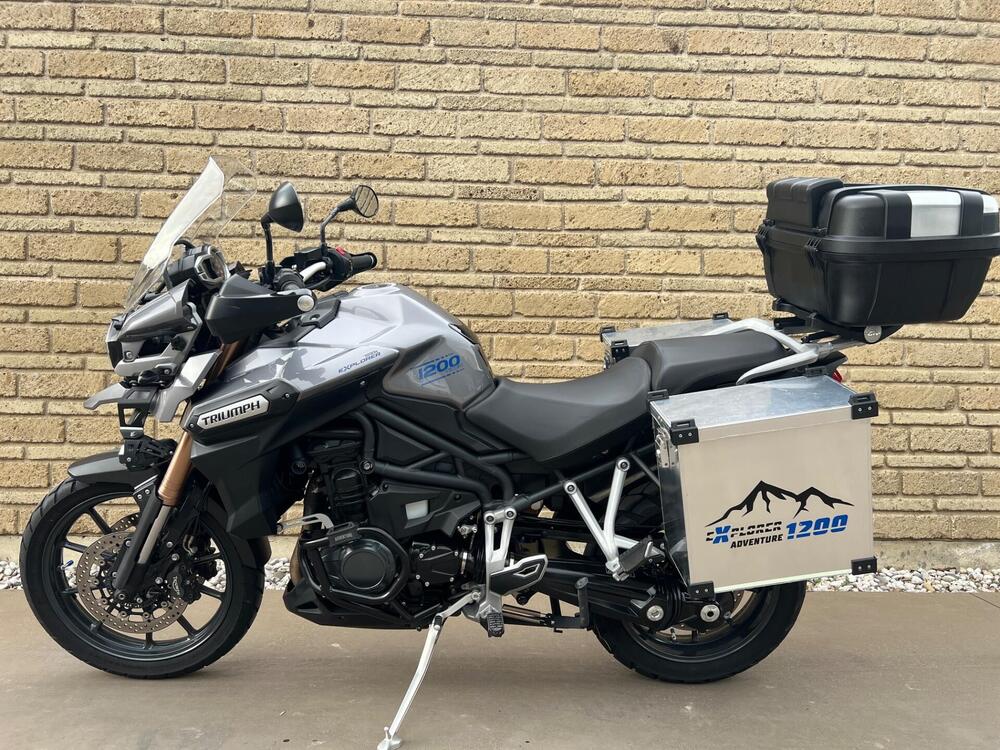 Triumph Tiger Explorer 1215 ABS (2011 - 14) (13)