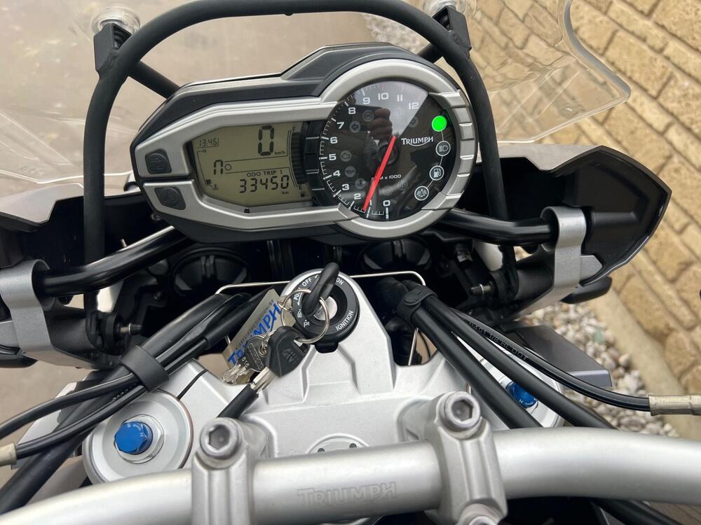Triumph Tiger Explorer 1215 ABS (2011 - 14) (14)