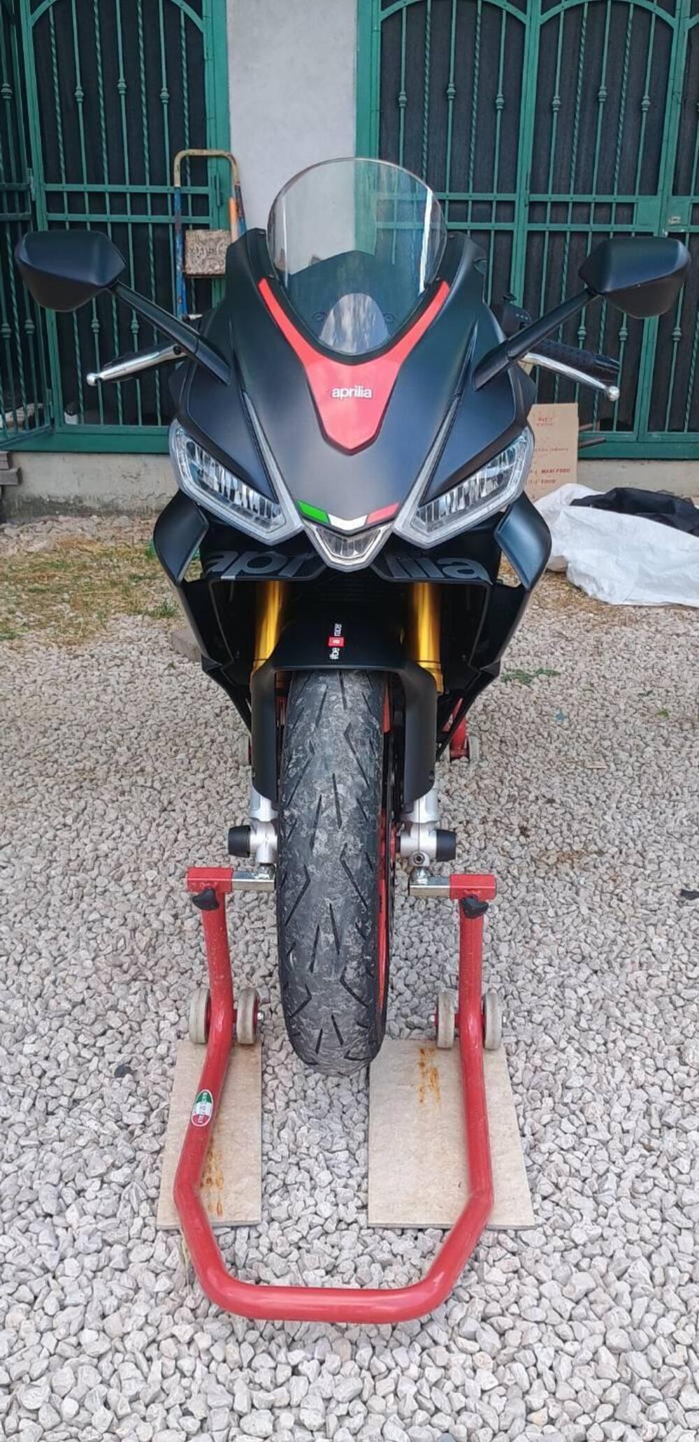 Aprilia RS 660 (2020 - 24)
