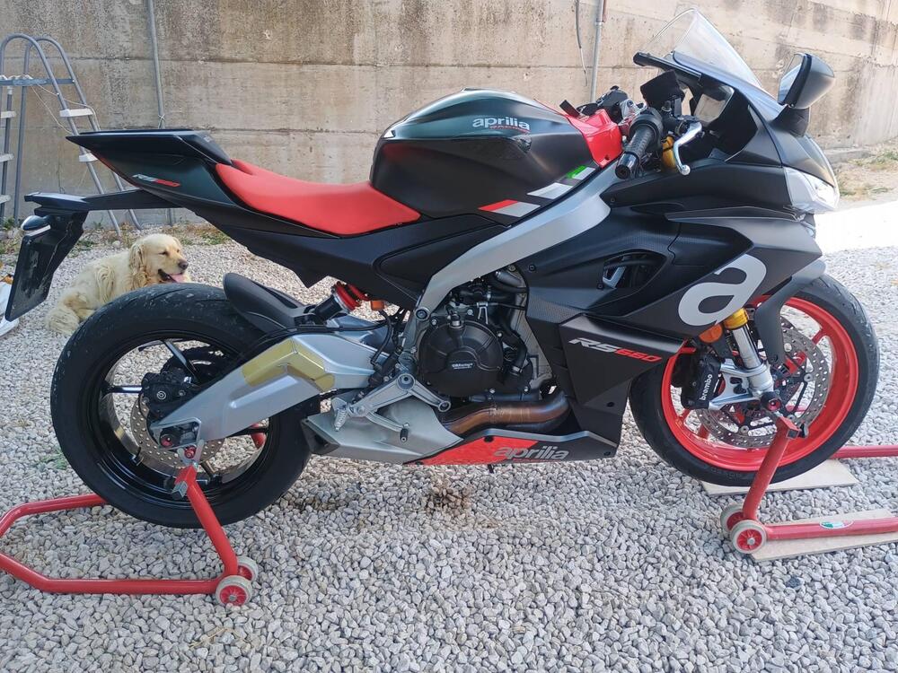 Aprilia RS 660 (2020 - 24) (3)
