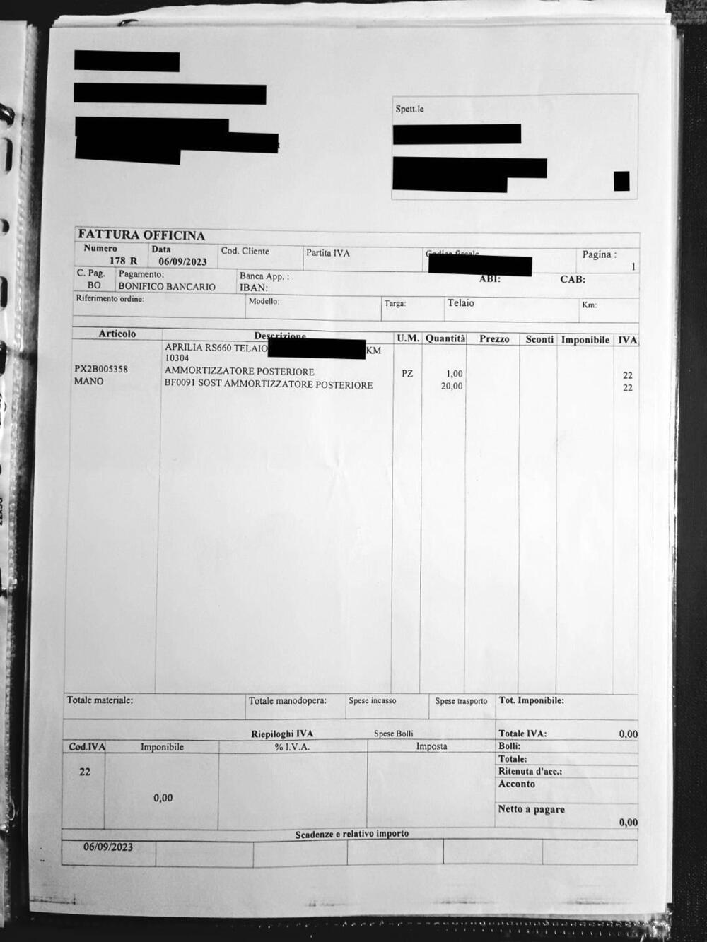 Aprilia RS 660 (2020 - 24) (5)