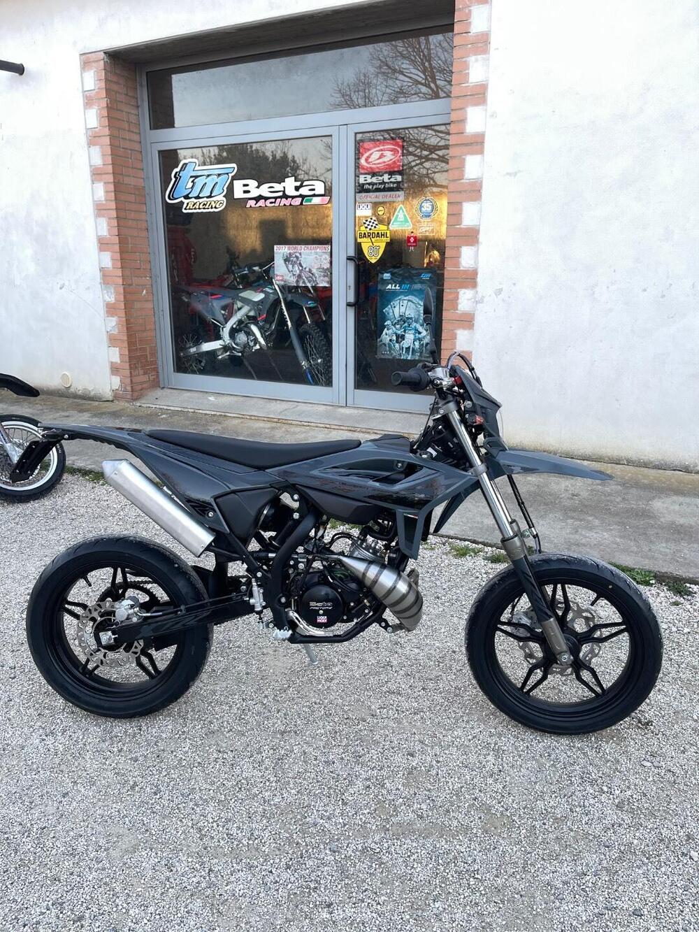 Betamotor RR 50 Motard - X Special Edition (2024 - 26)