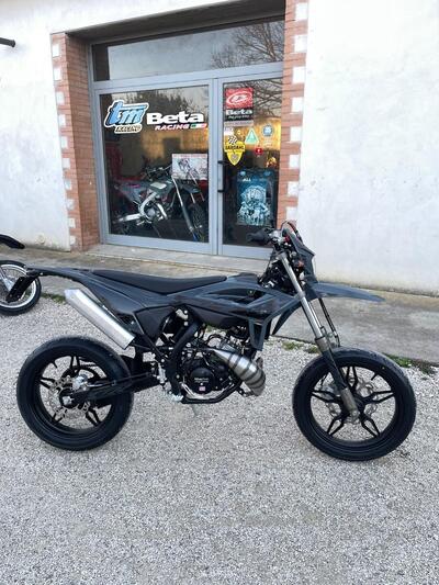 Betamotor RR 50 Motard - X Special Edition (2024 - 26) nuova