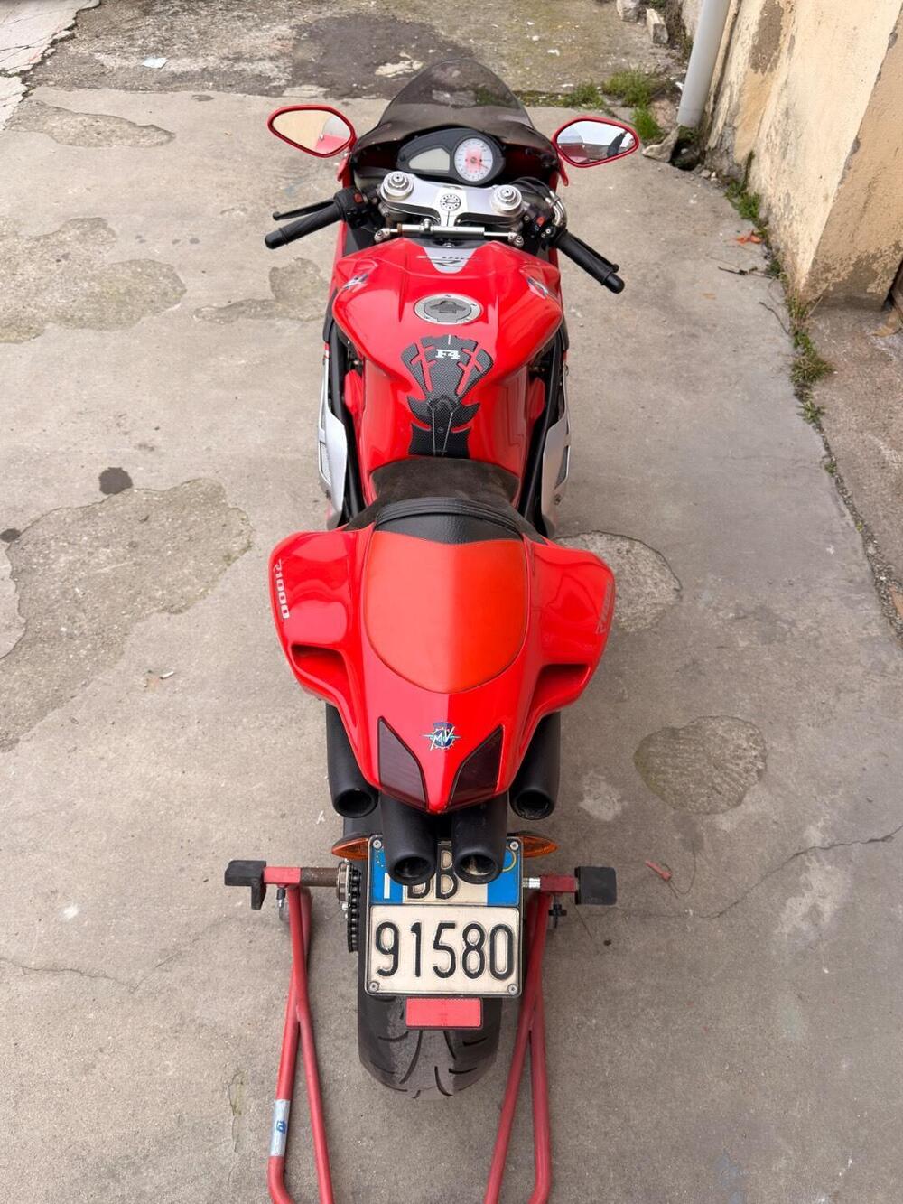 MV Agusta F4 1000 R 1+1 (2006 - 08) (10)