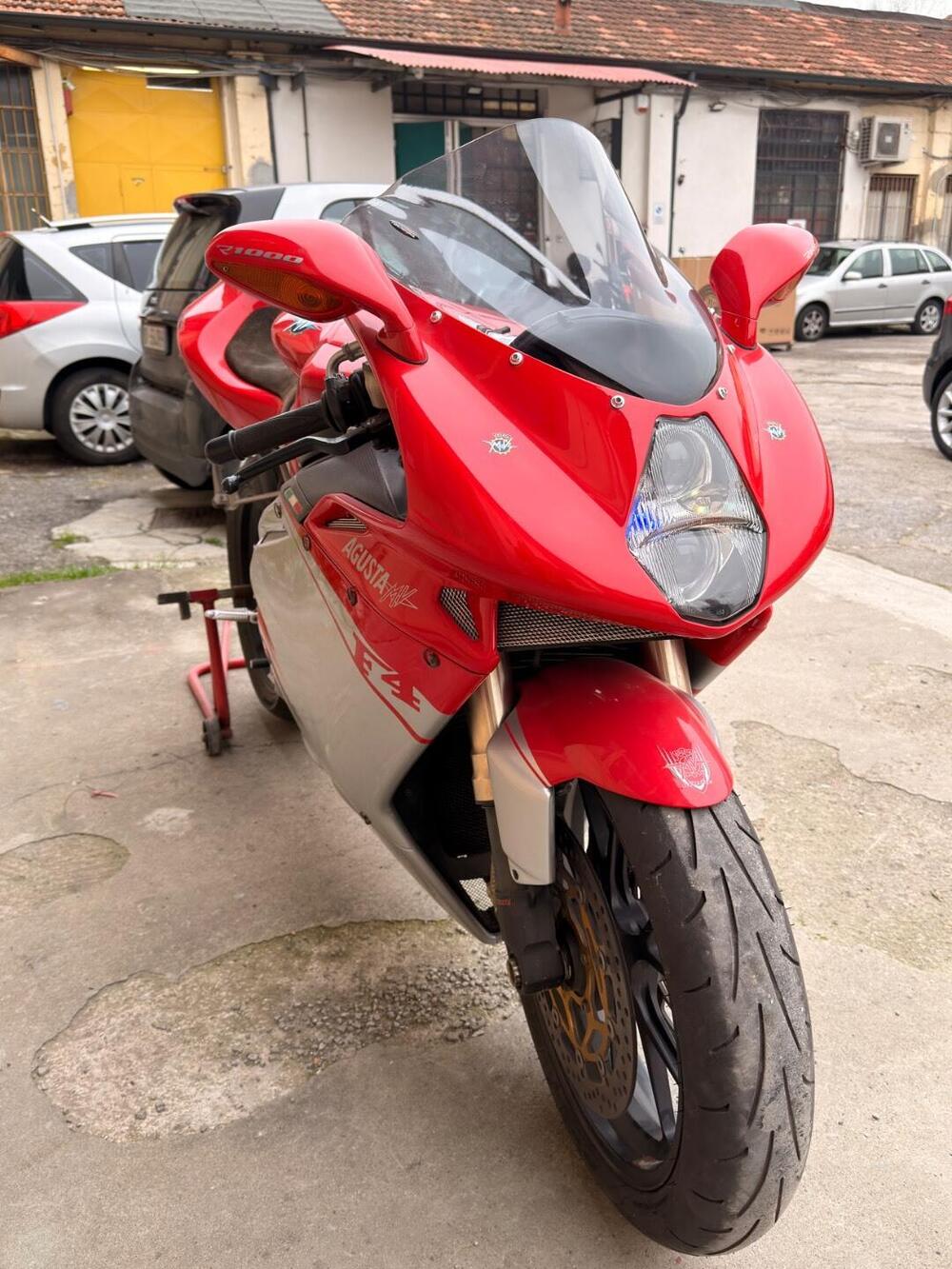 MV Agusta F4 1000 R 1+1 (2006 - 08) (5)