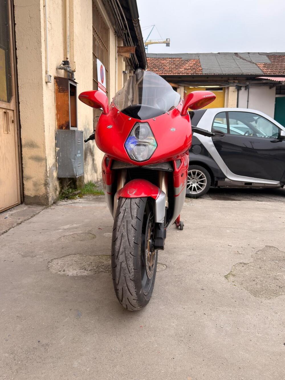 MV Agusta F4 1000 R 1+1 (2006 - 08) (6)