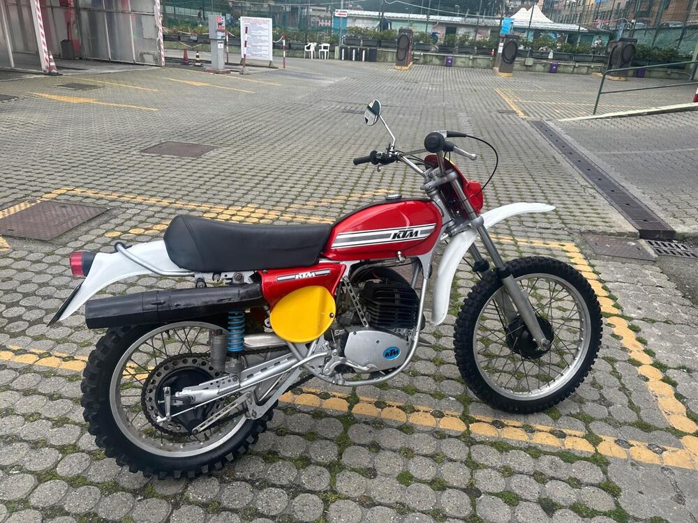KTM 125 GS (2)