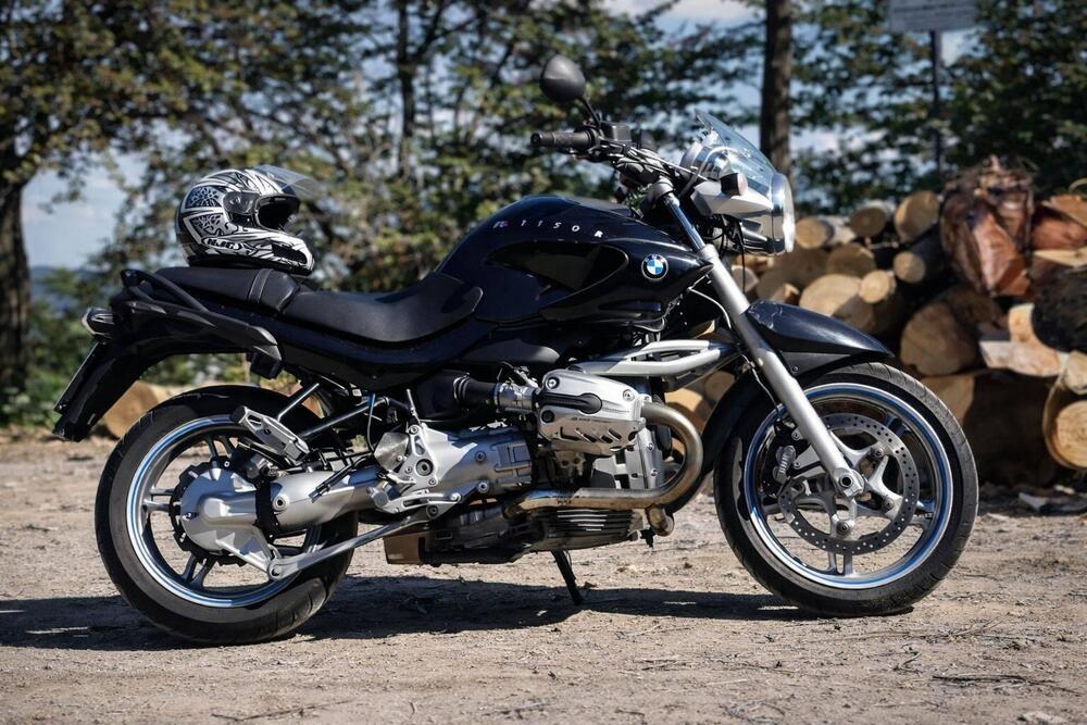 Bmw R 1150 R (2000 - 07)
