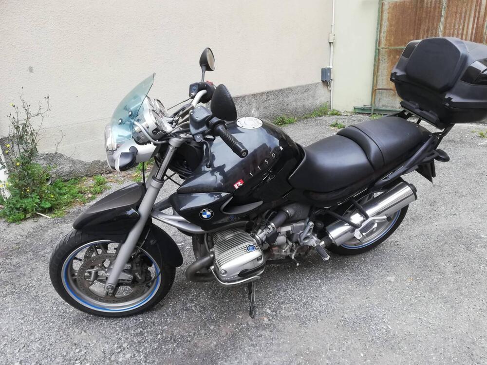 Bmw R 1150 R (2000 - 07) (8)