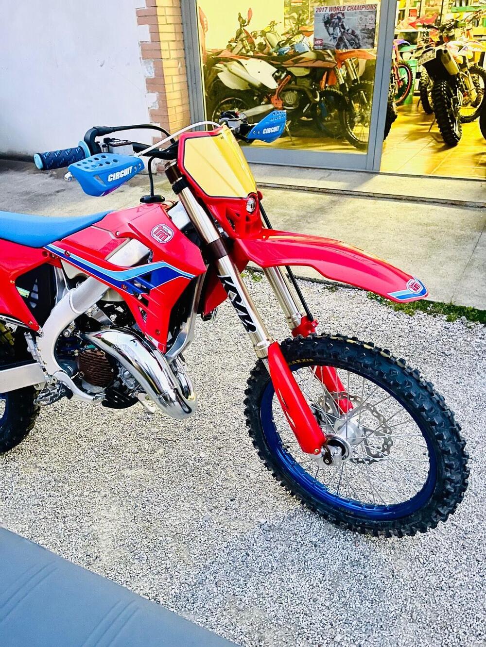 Tm Moto EN 125 ES Fi 2T TM Corse (2026)