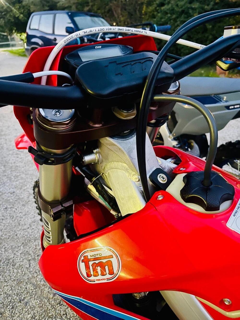 Tm Moto EN 125 ES Fi 2T TM Corse (2026) (7)