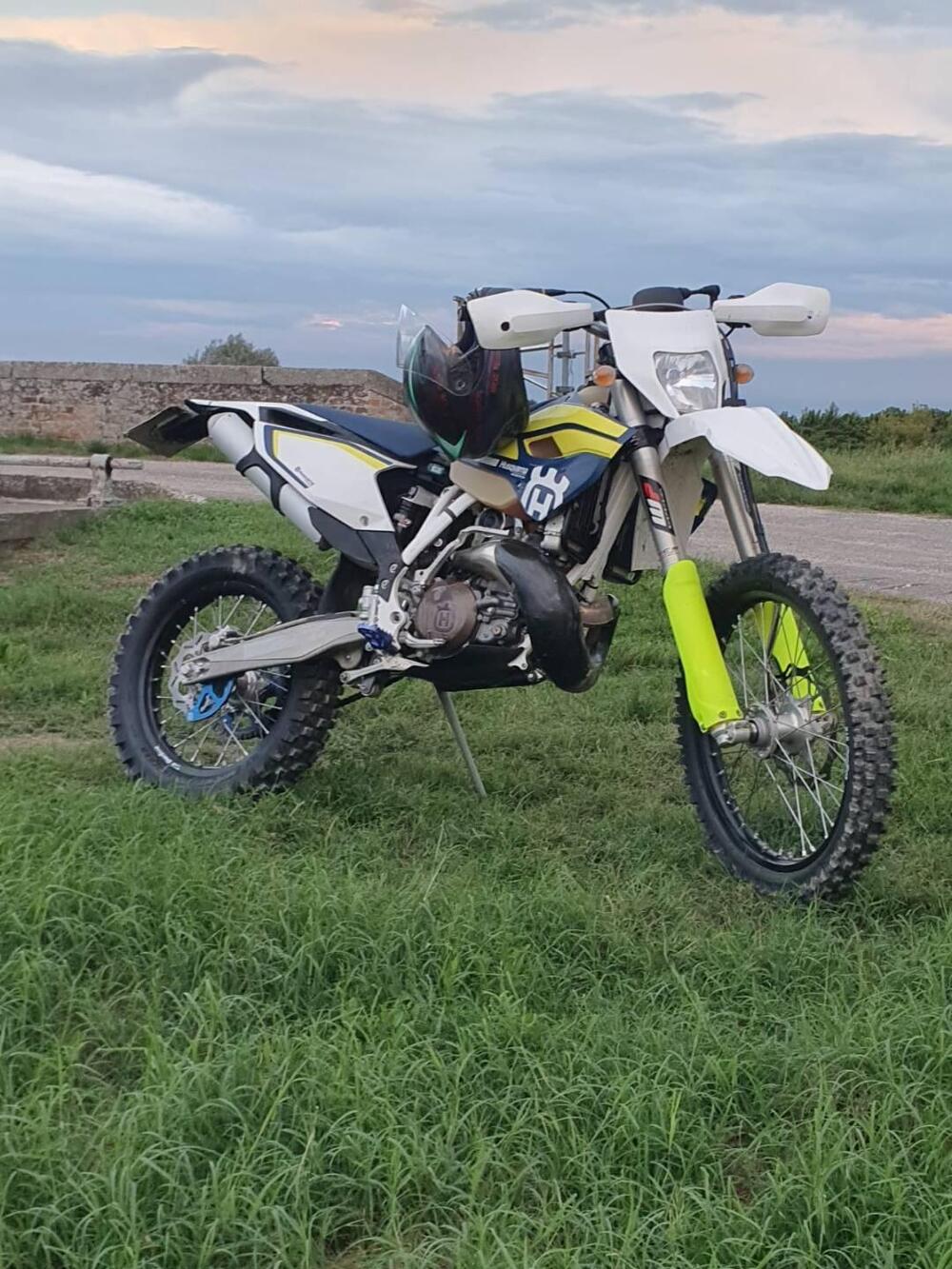 Husqvarna TE 250 (2016)