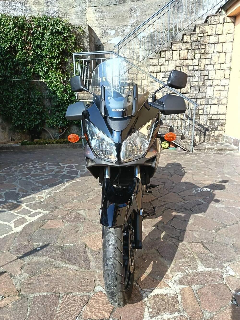 Suzuki V-Strom 650DL (2006 - 07) (3)