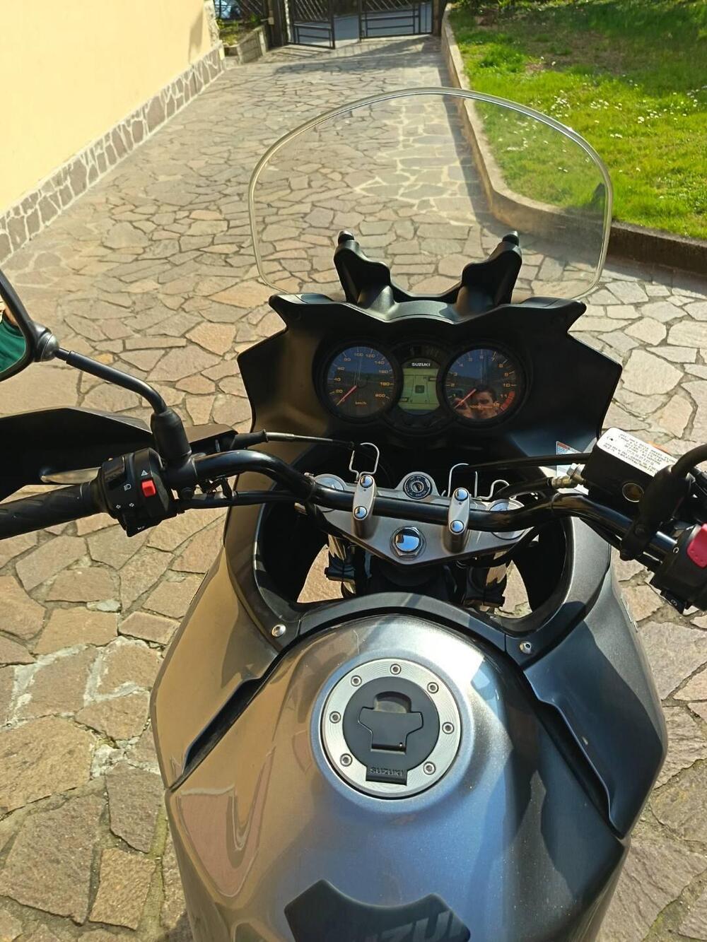 Suzuki V-Strom 650DL (2006 - 07) (4)