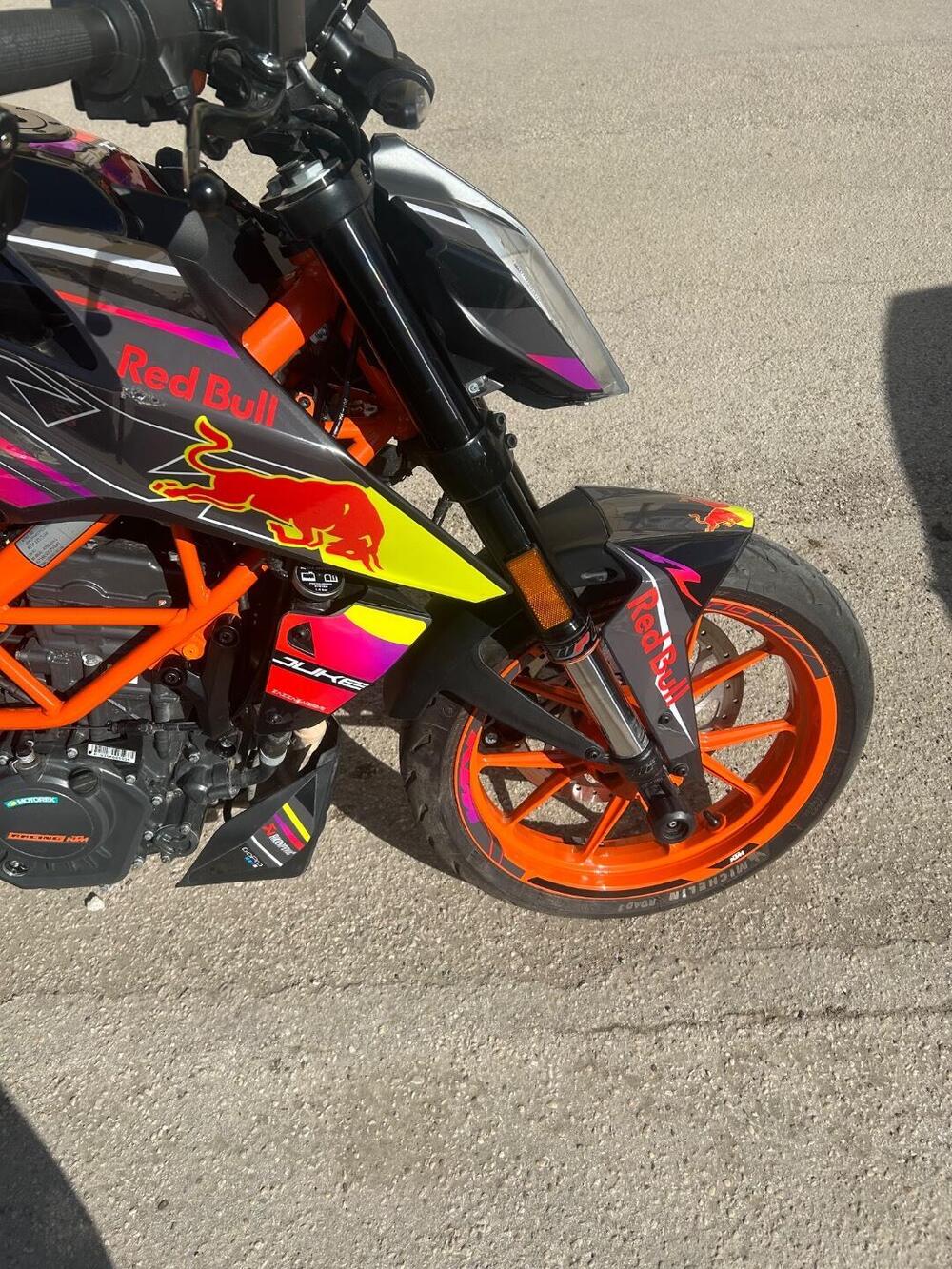 KTM 125 Duke (2021 - 23) (3)