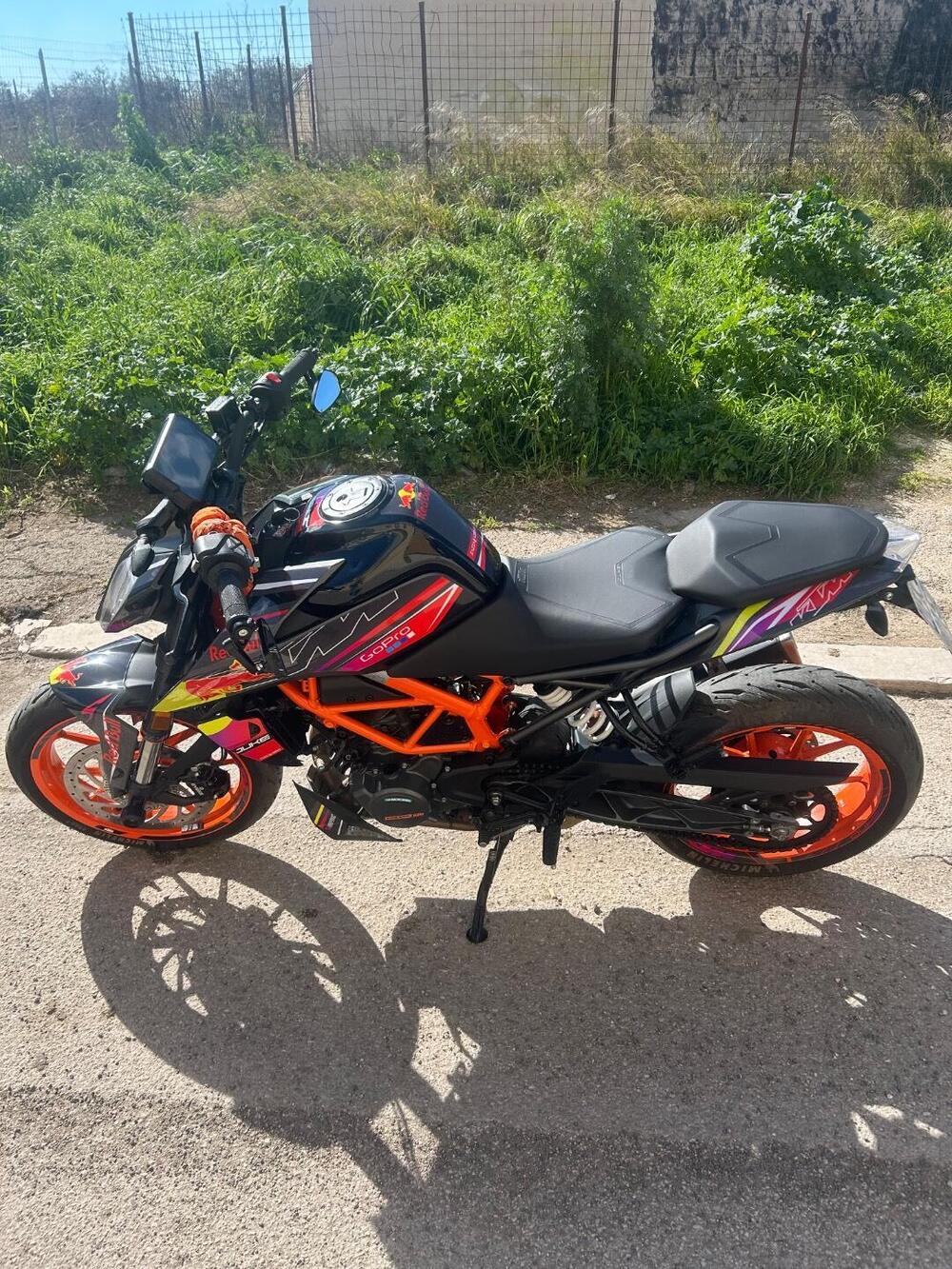 KTM 125 Duke (2021 - 23) (5)