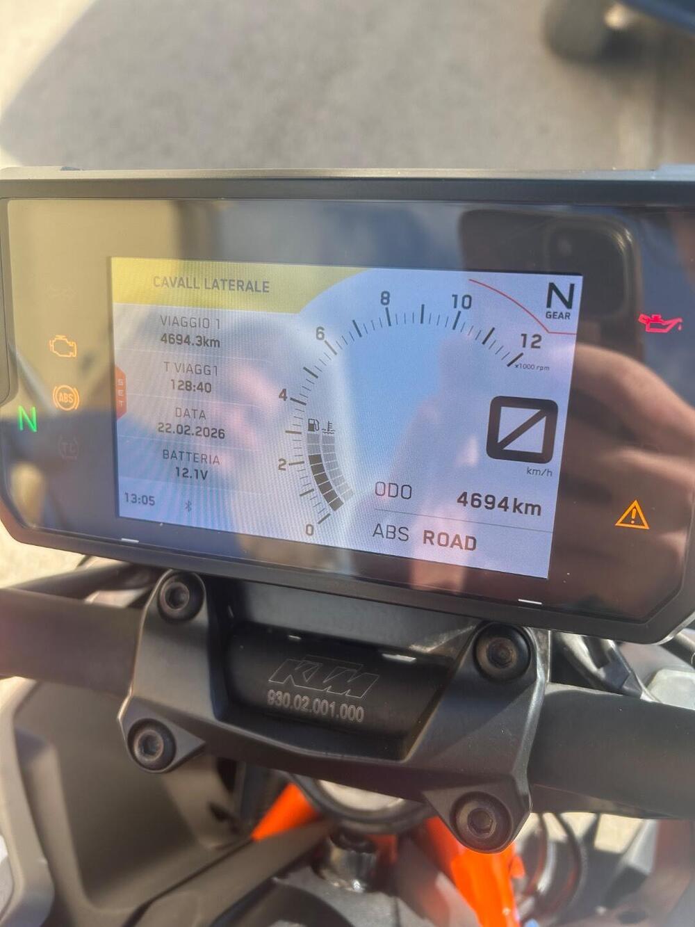 KTM 125 Duke (2021 - 23) (6)