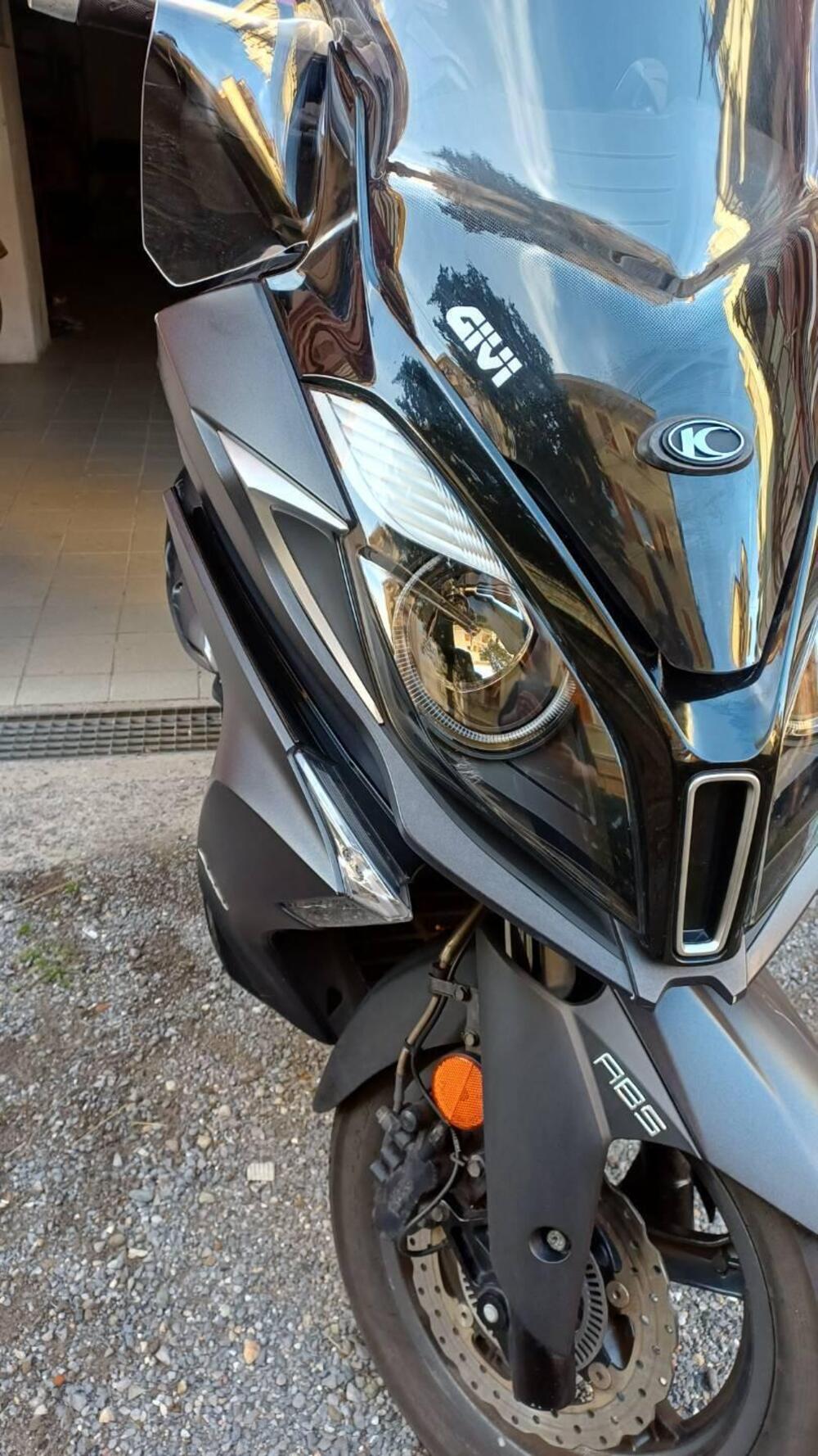 Kymco Downtown 350i ABS (2016 - 20) (3)