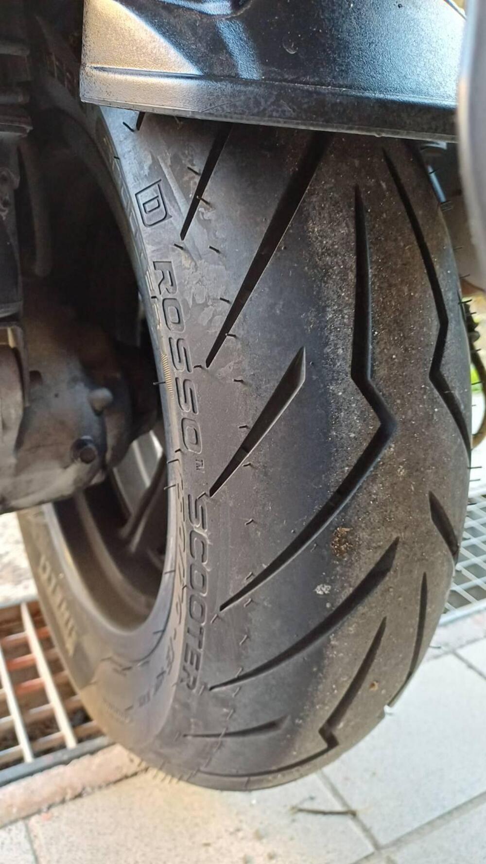 Kymco Downtown 350i ABS (2016 - 20) (5)