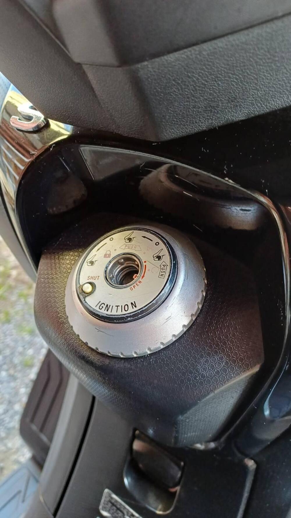 Kymco Downtown 350i ABS (2016 - 20) (6)