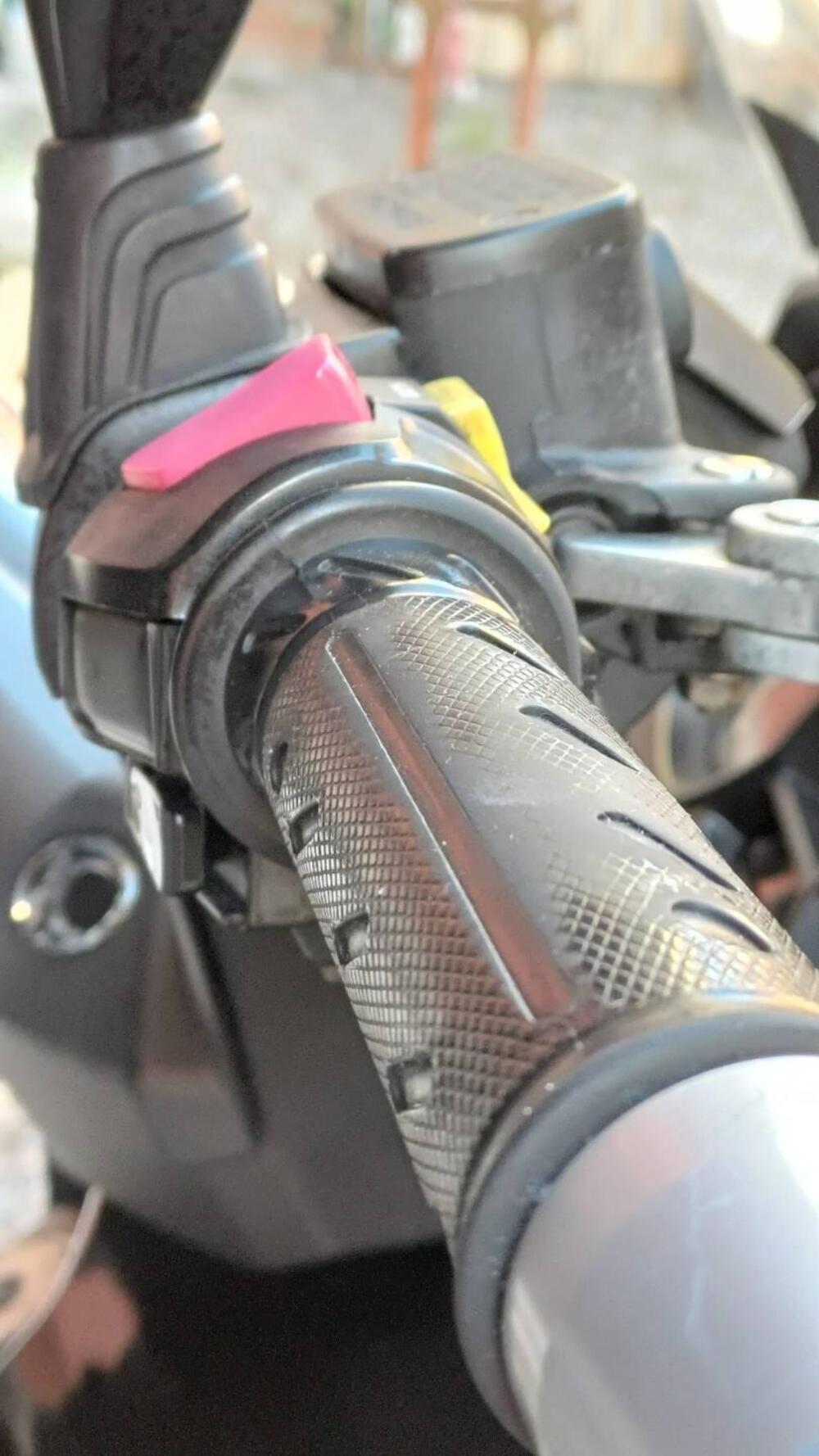 Kymco Downtown 350i ABS (2016 - 20) (8)